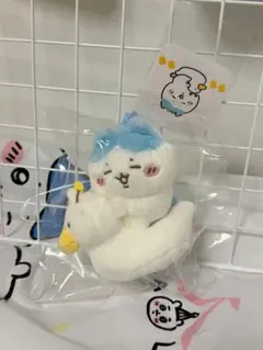 ちいかわ ハチワレ　Chiikawa Baby おまるマスコット