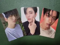 TXT スビン トレカ3枚セット☆7th/SANCTUARY/together2