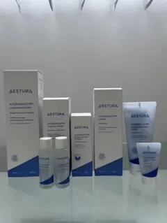 AESTURA アトバリアスキンケアセットのサムネイル