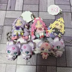 名探偵プリキュア ガチャ セット コンプリートセット
