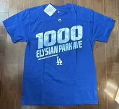 【新品】MLB ロサンゼルス・ドジャース Tシャツ