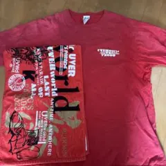 2026年最新】UVERworld ウーバーワールド Tシャツの人気アイテム
