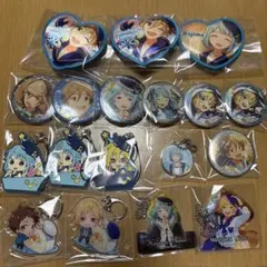 あんスタ　Ra*bits ラビッツ　真白友也　仁兎なずな　天満光　紫之創