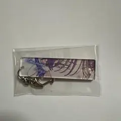 春の嵐とモンスター　漫福ガチャ　リバーシブルアクリルキーホルダー