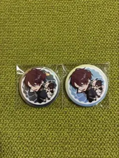 ごっちゃんマイキー CRフェス 2025 缶バッジ set - メルカリ
