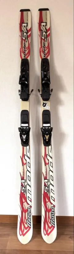 2026年最新】MIZUNO スキー板の人気アイテム - メルカリ