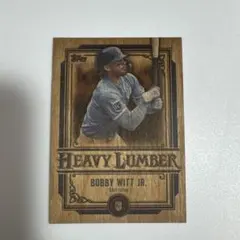 Shohei Ohtani Topps Heavy Lumber 大谷翔平 - メルカリ