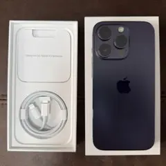 iPhone 14 Pro 256GB SIMフリー MQ1E3J/A