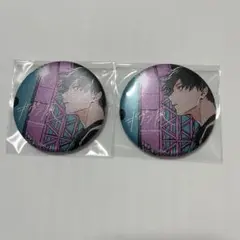 ギヴン展 缶バッジ given exhibition 上ノ山立夏 - メルカリ