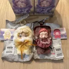 SKULLPANDA L'impressionnisme 2個セット