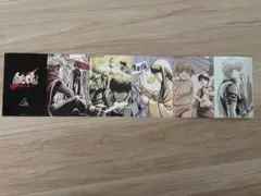 映画 新劇場版 銀魂 吉原大炎上 入場者特典 第6弾 6連ポストカード全種