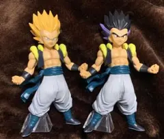 ドラゴンボール一番くじ VSオムニバスビースト D賞 E賞 ゴテンクス