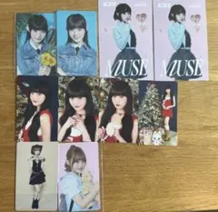 ME:I トレカ 飯田栞月 SHIZUKU 通常盤セット - メルカリ