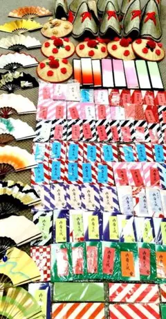 踊り用 手ぬぐい ちりめん 花笠 おけさ 扇子 セット 踊り用 手ぬぐい ちりめん 花笠 おけさ 扇子 セット - メルカリ