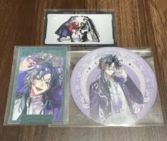 にじさんじ IMPACT 魁星 月組 ランダムフォト風カード 特典 コースター