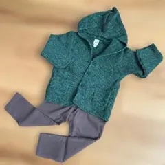Baby GAP 怪獣フードアウター Daily Lineズボン パンツ