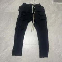 mnmls ブラック パンツ