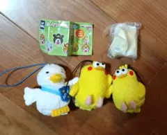 Aflac ダック・ポインコ ぬいぐるみ マスコットのサムネイル
