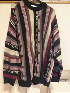 デ*ン様 美品 DIESEL チェック柄 モヘア Vネック ニット - メルカリ