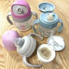 combi pigeon ベビー マグ セット
