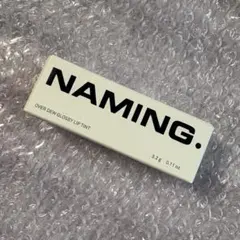 NAMING ネーミング オーバーデューグロッシーティント 02 BEIのサムネイル