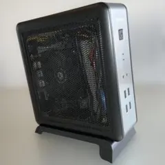 自作小型ＰＣ i5-7600T/RAM16GB/SSD500GB/Win11