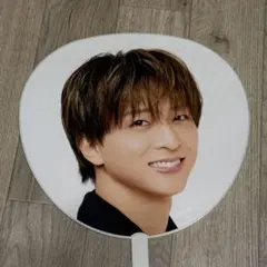 timelesz 寺西拓人 うちわ