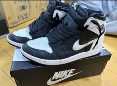 NIKE AIR JORDAN 1 リバースパンダ