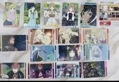 超かぐや姫！ 劇場物販 フォトグレイカードコレクション 全8種 コンプ