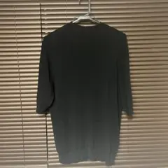 PLST ウォッシャブルニットモックネックTシャツのサムネイル