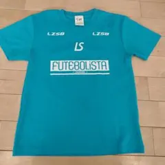 Luz e Sombra ターコイズ Tシャツ