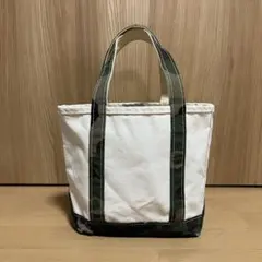L.L.Bean Boat and Tote トートバッグ USA製　Sサイズのサムネイル