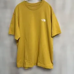 THE NORTH FACE マスタード Tシャツ M