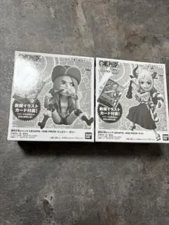 ワンピースカード/レカフィグセット.サカズキ、ヤマト、マルコ - メルカリ
