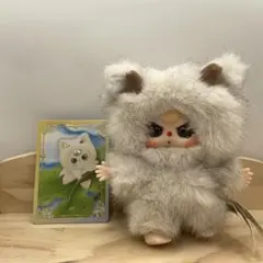 babythree ドラゴンWA LONG LONG ベージュsunggles③