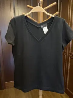 【新品タグ付き】agnès b. 定番半袖Tシャツ