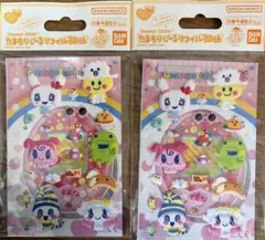 たまごっちみくす たまもりシールリフィル 30th 2枚セット