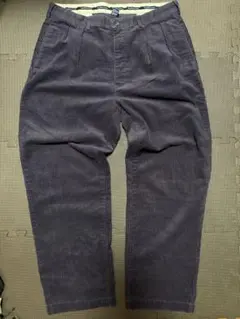 90's Polo cords Ralph Lauren コーデュロイ　コーズ