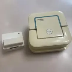 【美品】ブラーバ390j黒ver（381j）A　2023年6月購入品 ブラーバ iRobot 床拭きロボット ブラーバ381j ブラック B381060