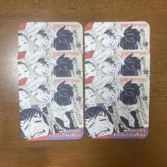 鬼滅の刃☆原画展 アートコースター☆宇髄天元