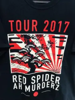 【限定】ah murderz&Leeコラボデニム red spider 1702895329357.jpg