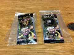 ワンピース　ウエハースミニチュアチャーム ブルック　ビッグ皇帝