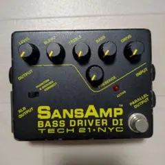 2026年最新】tech21 bass driver di ジャンクの人気アイテム - メルカリ