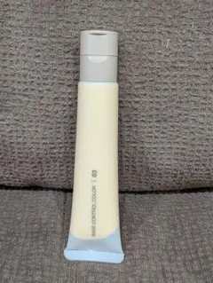 MUJI 薬用UVベースコントロールカラー イエロー 30gのサムネイル