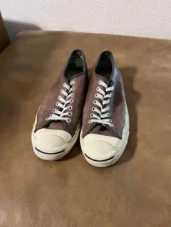 コンバース　ジャックパーセル　280㌢　チャイロ