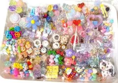 ナ*☆様 【1キロ越え】カスタムボールペン ファンシービーズ　まとめ売り