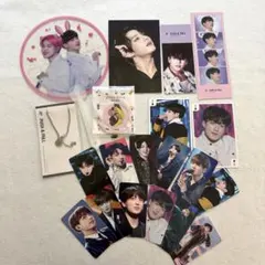 BTS JungKook グッズ トレカ ポストカード ポスカ 詰め合わせ - メルカリ
