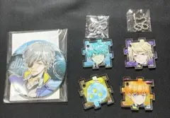 2025年最新】エルドライブ コレクション缶バッジの人気アイテム - メルカリ