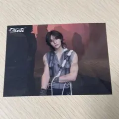 straykids ヒョンジン ラントレ