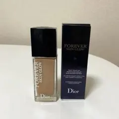 Dior フォーエヴァーフルイドグロウ リキッドファンデーション 2N 30ml